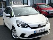 Honda Fit 2022