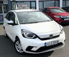 Honda Fit 2022
