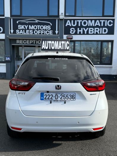Honda Fit 2022