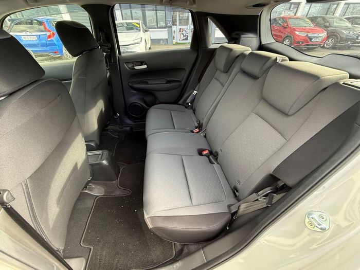 Honda Fit 2022