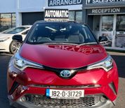 Toyota C-HR 2018