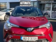 Toyota C-HR 2018