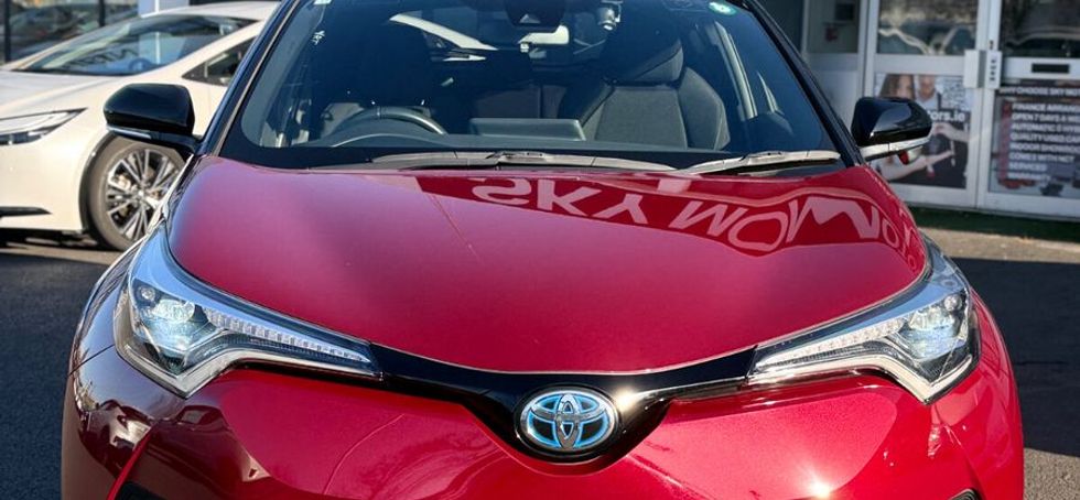 Toyota C-HR 2018