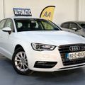 Audi A3 2016
