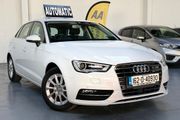 Audi A3 2016