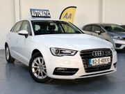 Audi A3 2016