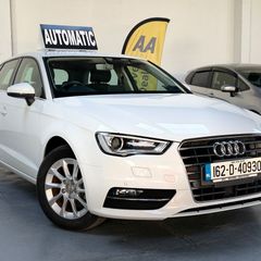 Audi A3 2016