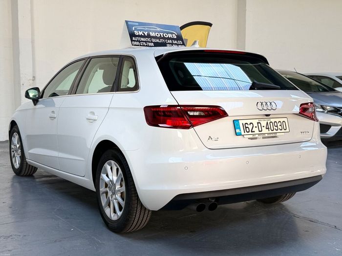 Audi A3 2016