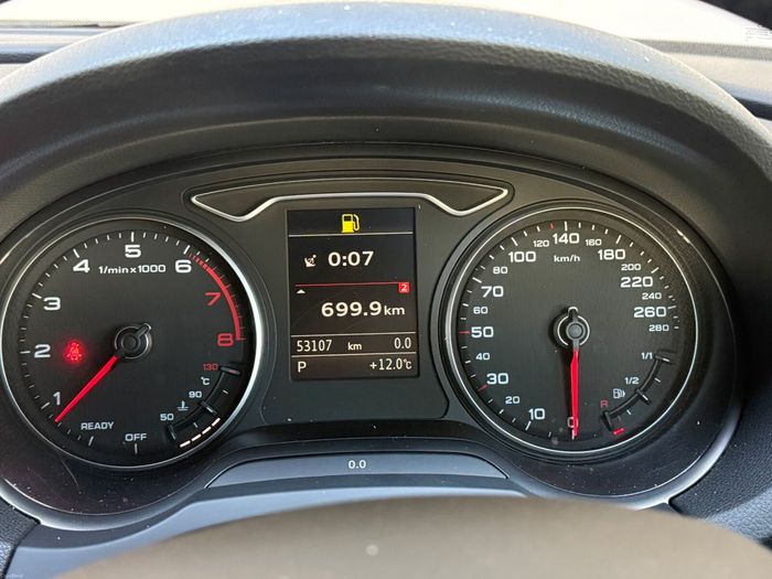Audi A3 2016