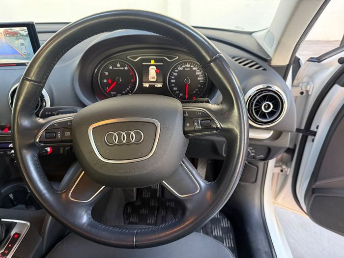 Audi A3 2016