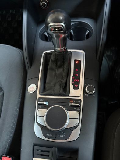 Audi A3 2016