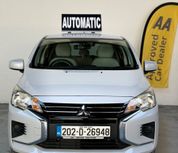 Mitsubishi Mirage 2020