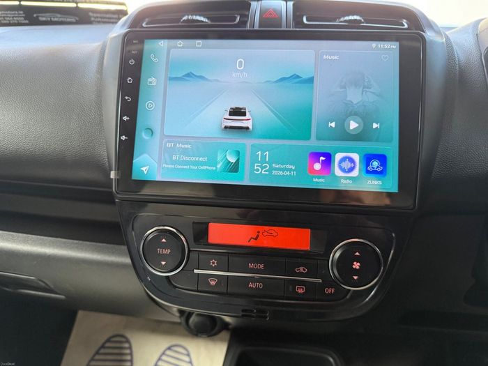 Mitsubishi Mirage 2020