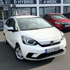 Honda Jazz 2022