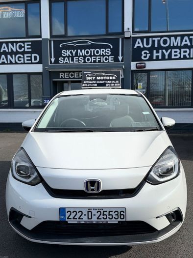 Honda Jazz 2022