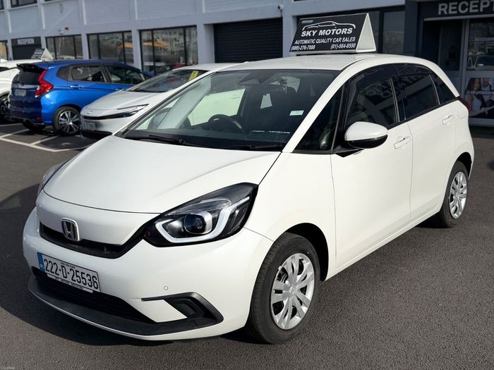 Honda Jazz 2022