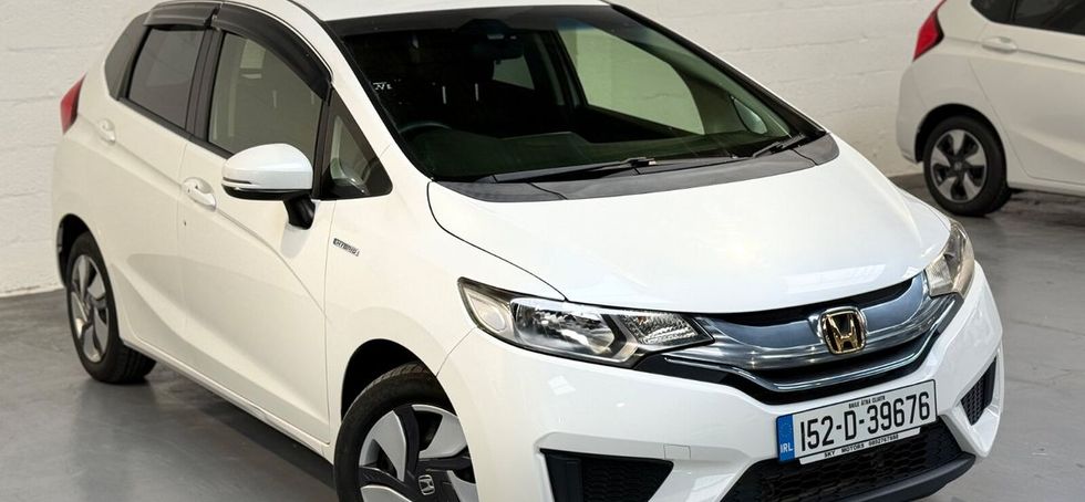 Honda Jazz 2015
