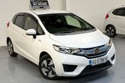 Honda Fit 2015