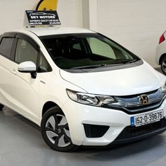 Honda Fit 2015