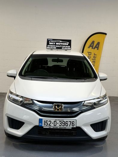 Honda Fit 2015