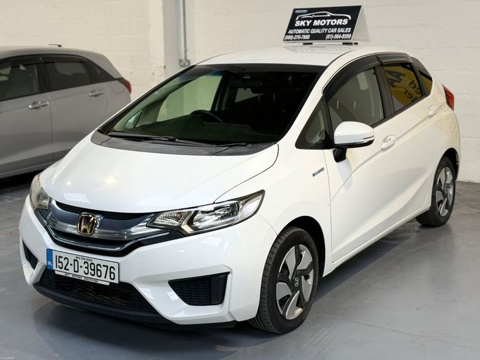 Honda Fit 2015