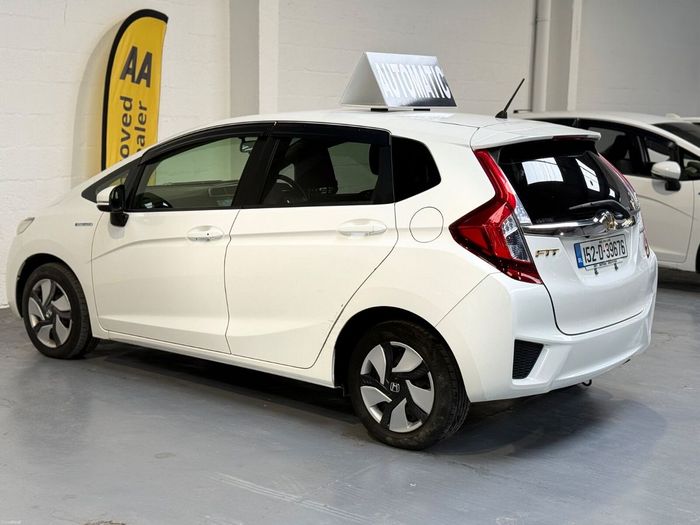 Honda Fit 2015
