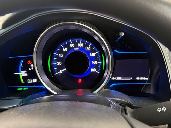 Honda Fit 2015