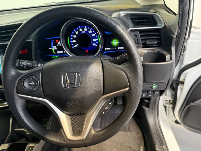 Honda Fit 2015