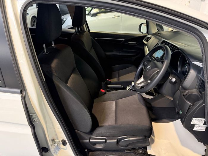 Honda Fit 2015