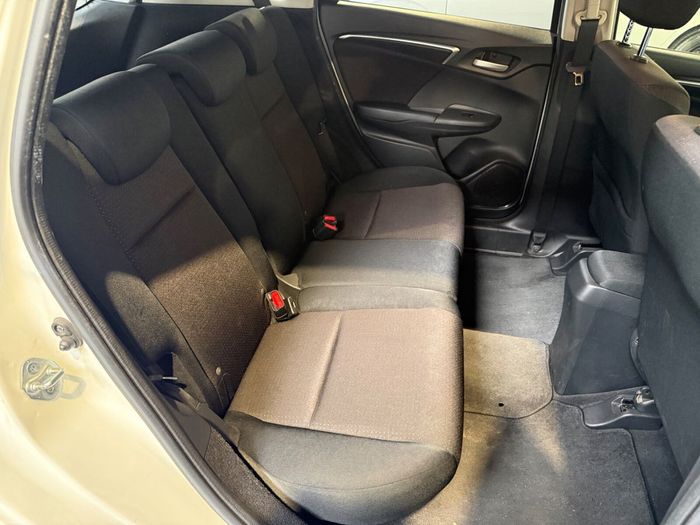 Honda Fit 2015