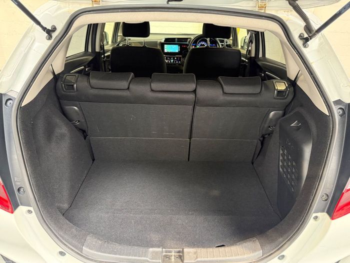 Honda Fit 2015