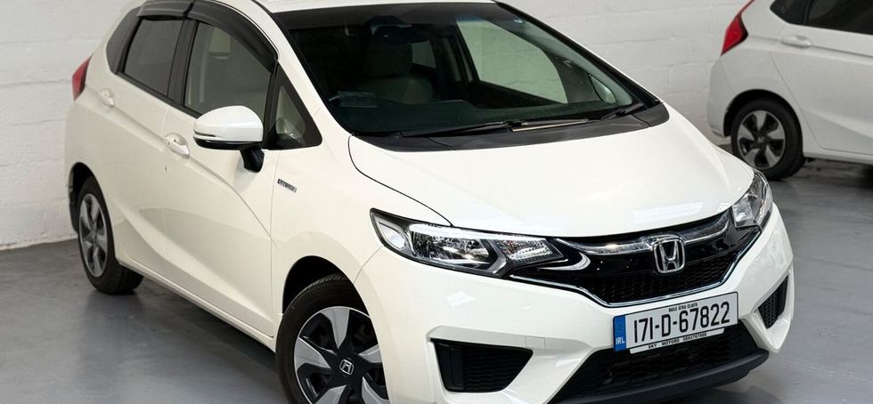 Honda Jazz 2017