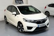 Honda Fit 2017
