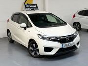 Honda Fit 2017