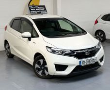 Honda Fit 2017