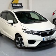 Honda Fit 2017