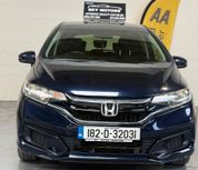 Honda Jazz 2018