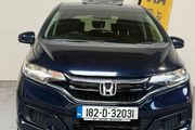 Honda Jazz 2018