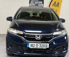 Honda Jazz 2018