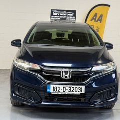 Honda Jazz 2018