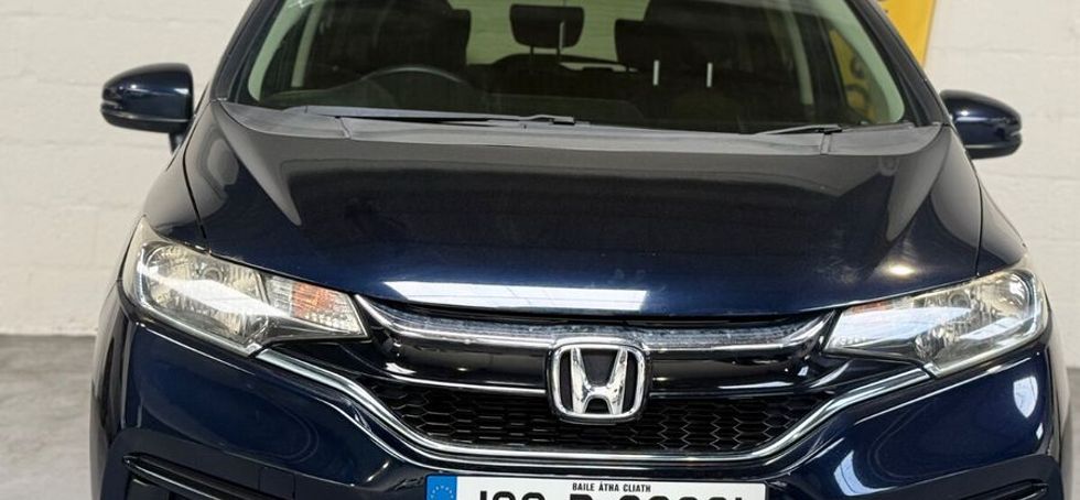Honda Jazz 2018