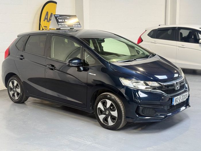 Honda Jazz 2018