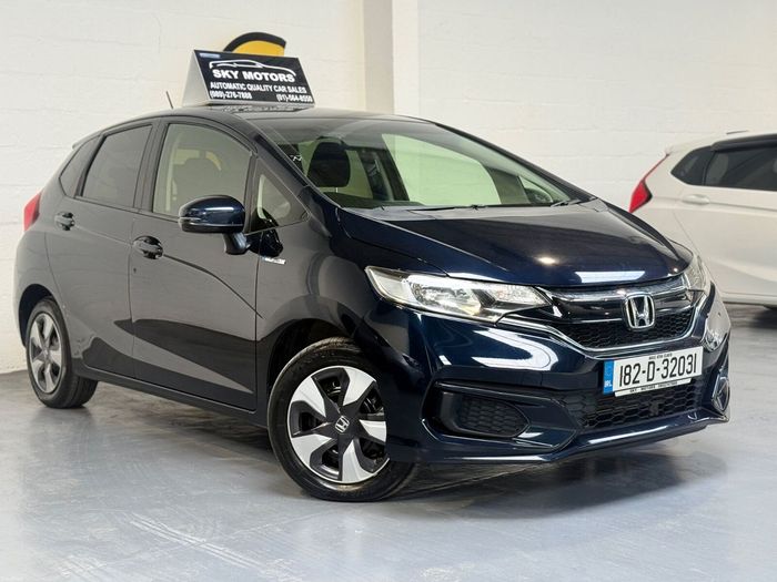 Honda Jazz 2018
