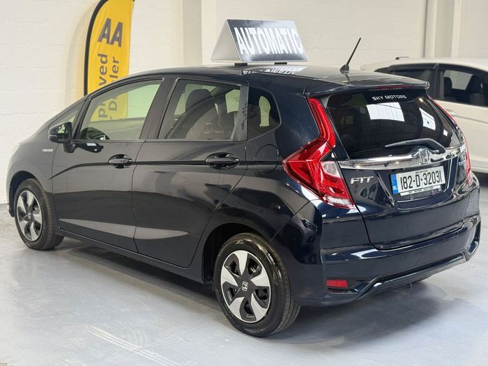 Honda Jazz 2018