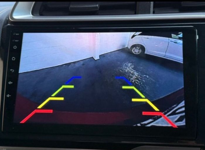 Honda Jazz 2018