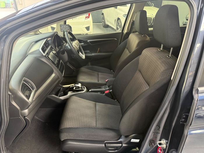 Honda Jazz 2018