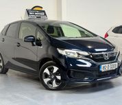 Honda Fit 2018
