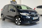 Honda Fit 2018