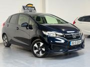 Honda Fit 2018