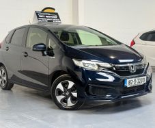 Honda Fit 2018